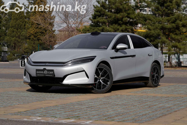 BYD Han L