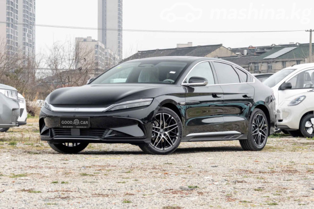 BYD Han