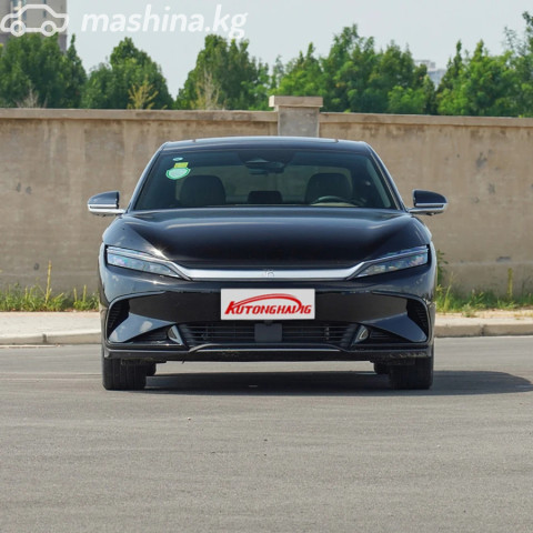 BYD Han