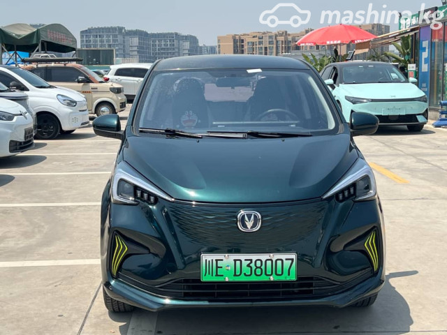 Changan Benben E-Star
