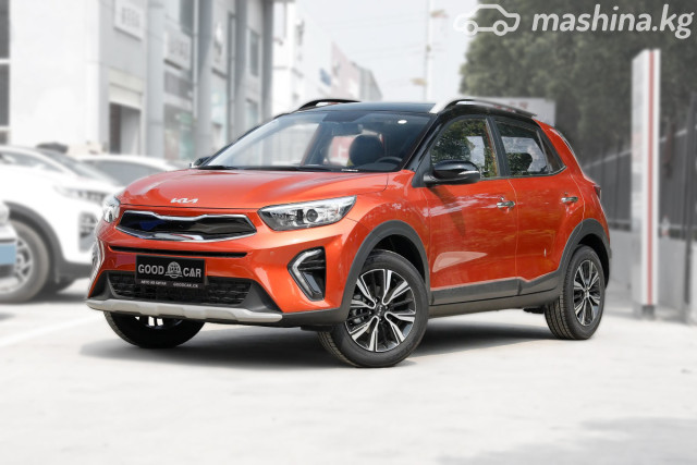 Kia KX1