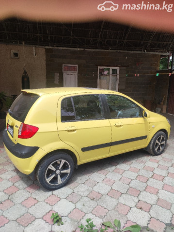 Hyundai Getz