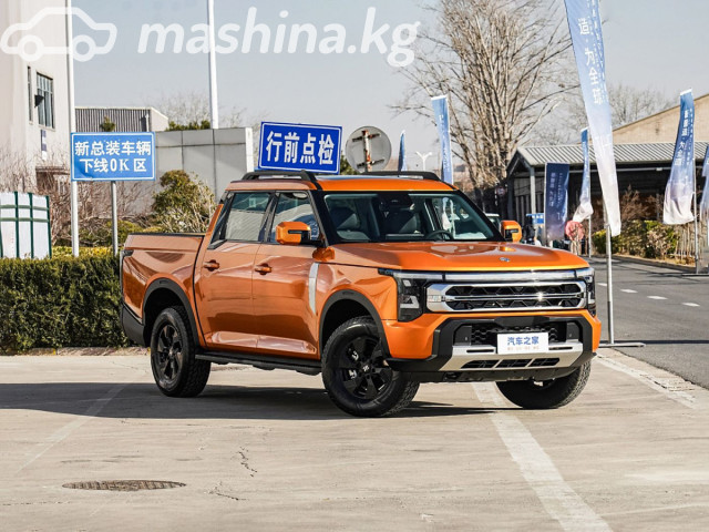 Dongfeng Z9