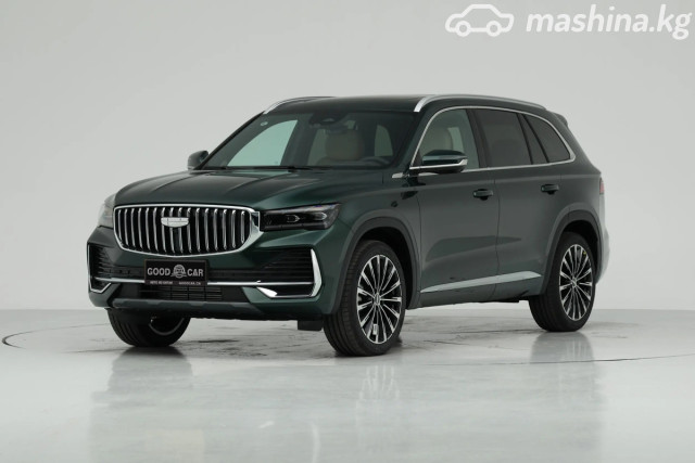 Geely Monjaro