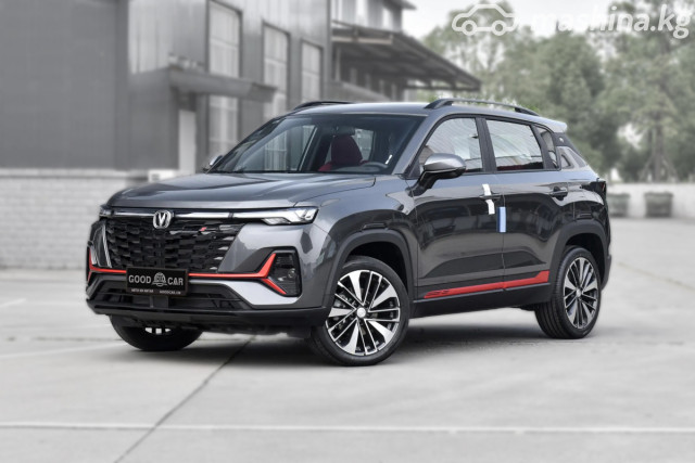 Changan CS35PLUS
