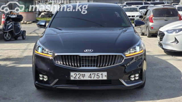 Kia K7
