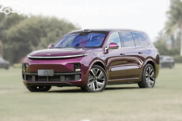 LiXiang L9