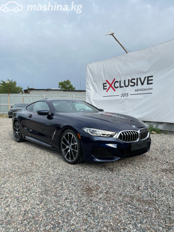 BMW 8 серии