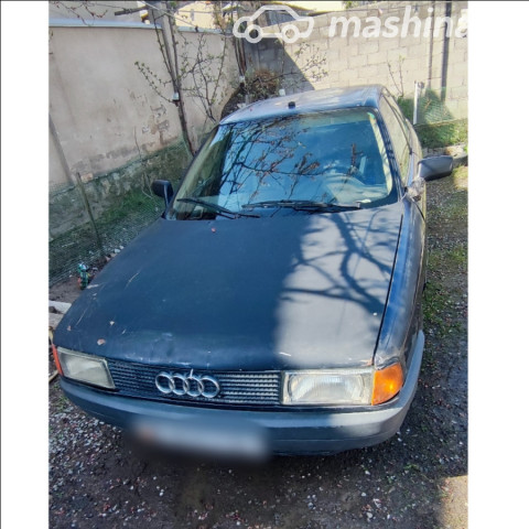 Audi 80