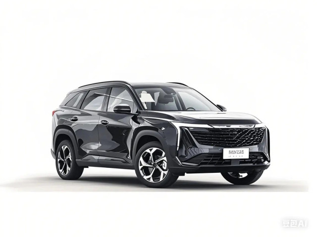 Geely Boyue