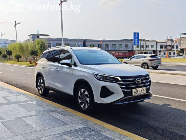 GAC Trumpchi GS4