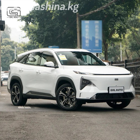 Geely Galaxy L7