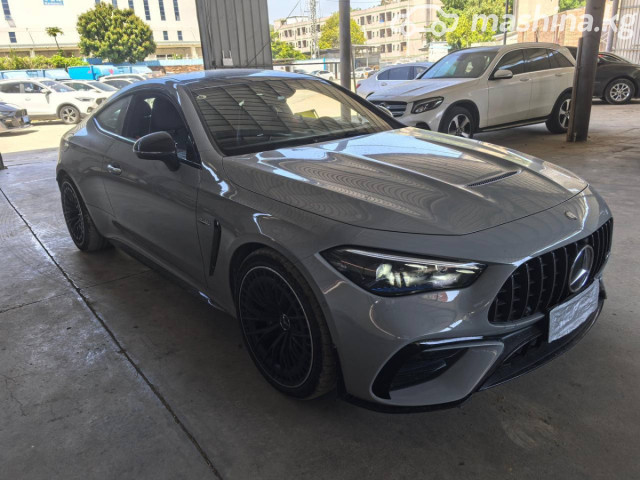 Mercedes-Benz CLE AMG