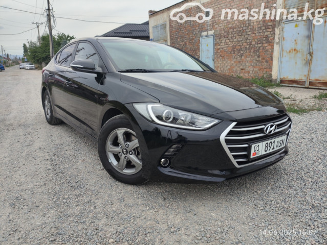 Hyundai Avante