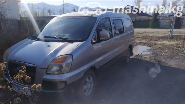 Hyundai Starex (H-1)
