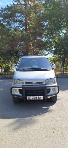 Mitsubishi Delica