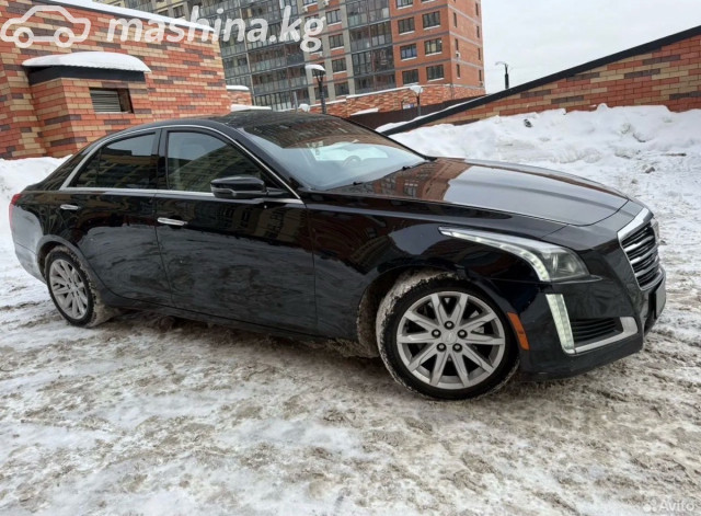Cadillac CTS