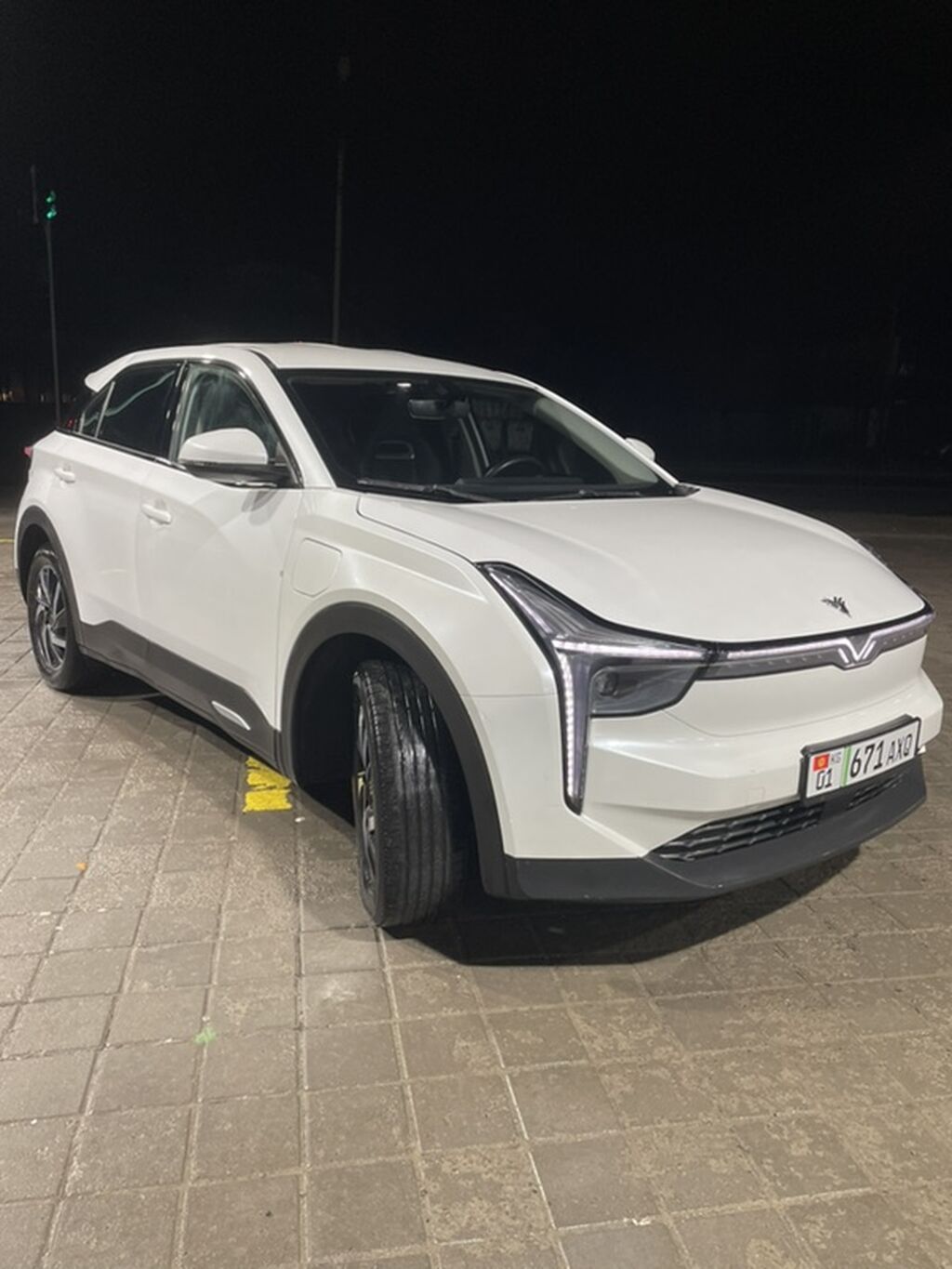 Weltmeister EX6 Plus, 2022 г., 120000 км