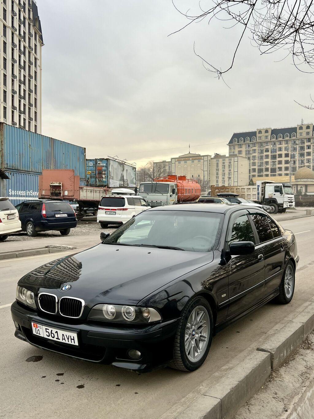 BMW 5 series