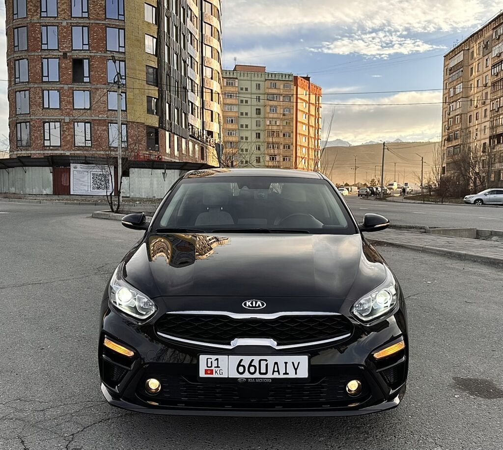 Kia K3