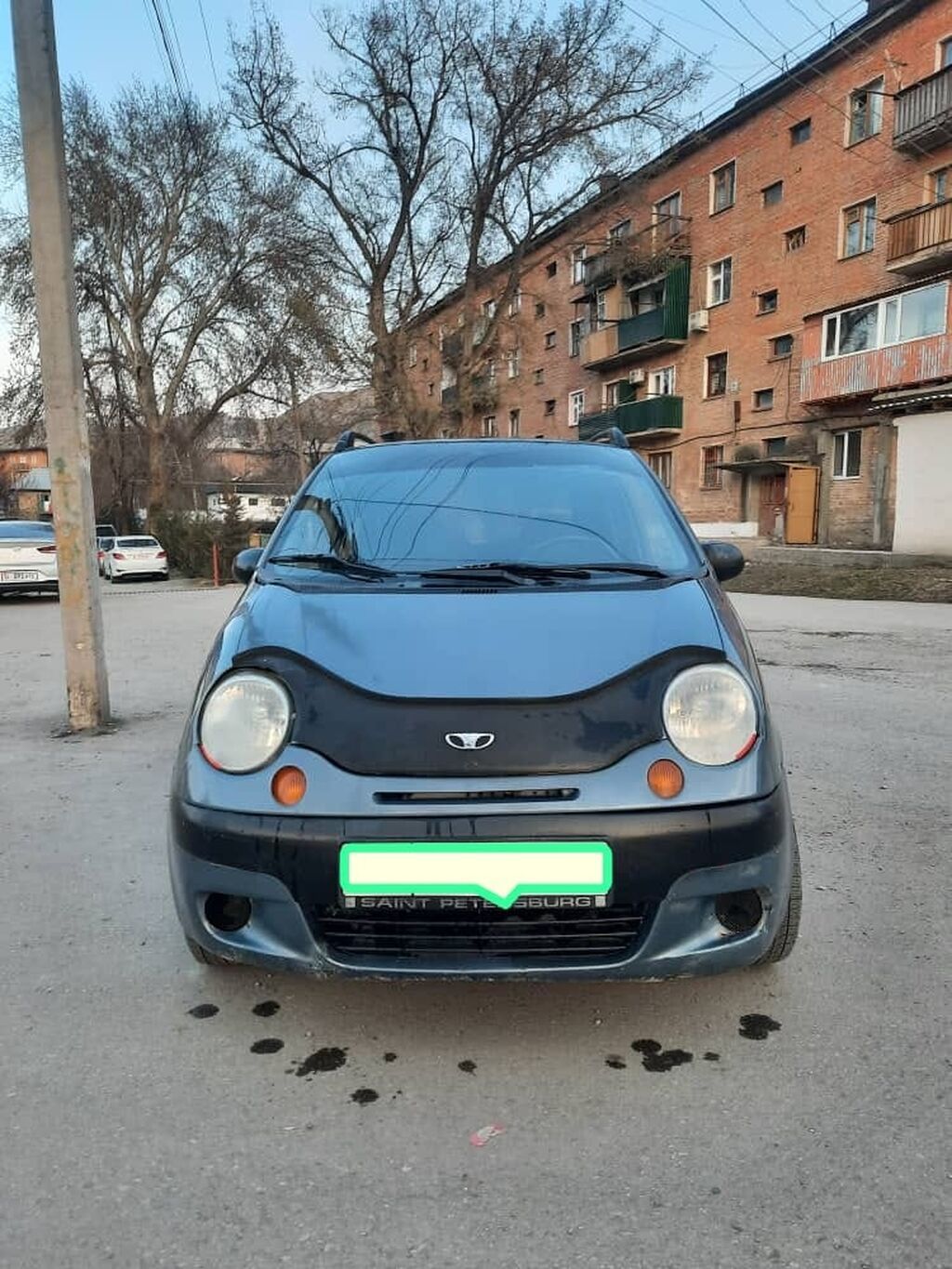Daewoo Matiz