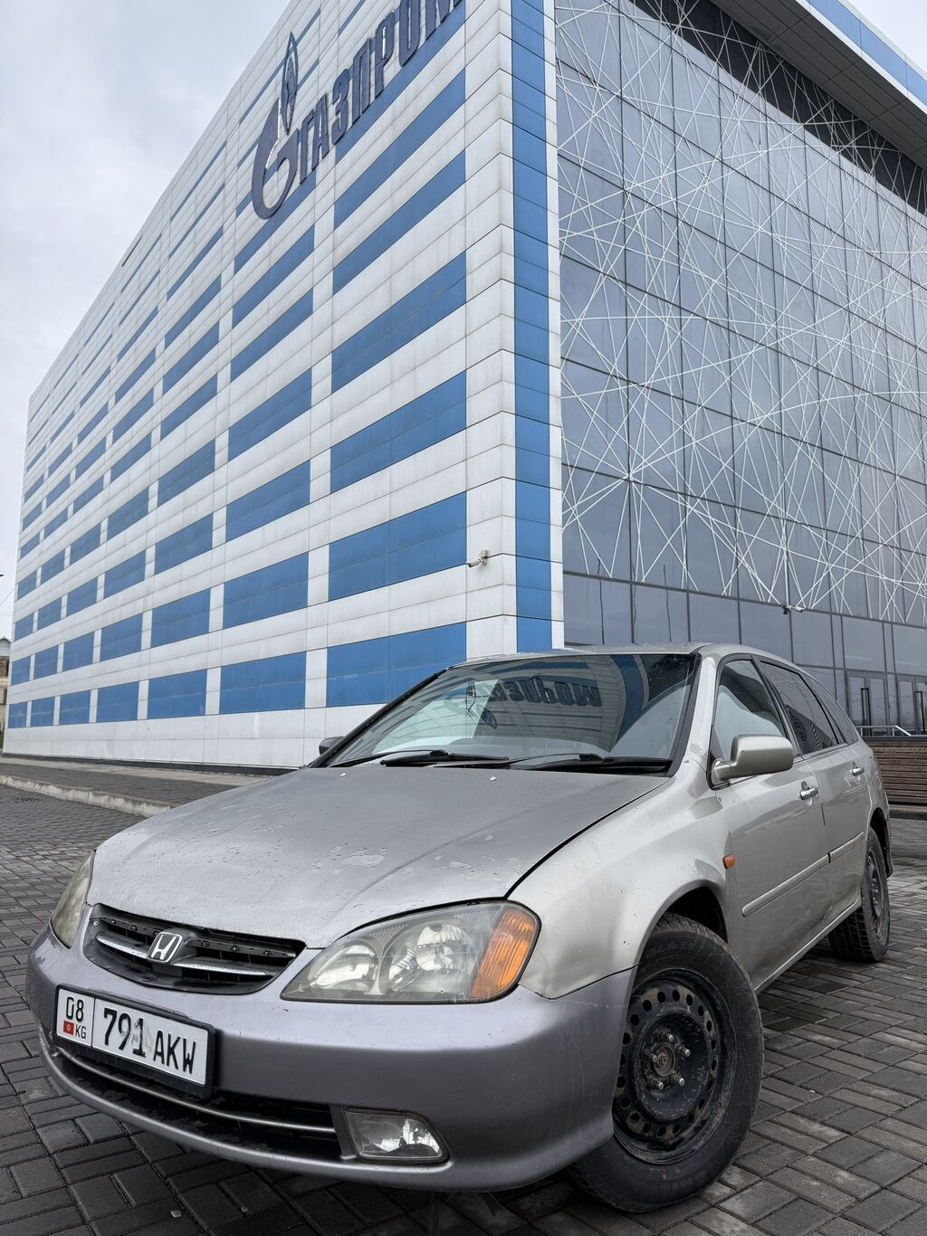Honda Avancier