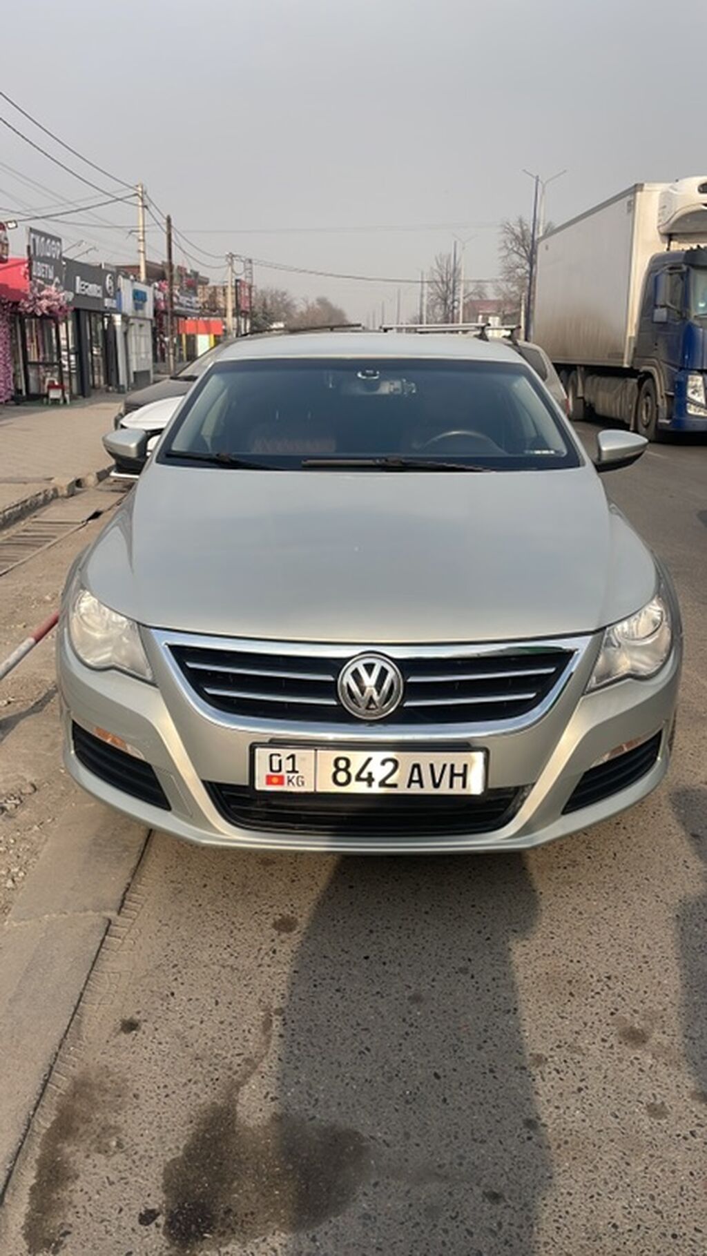 Volkswagen Passat CC