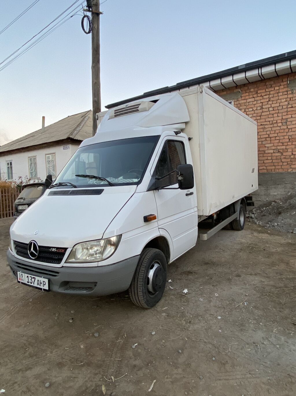 Mercedes-Benz Спринтер