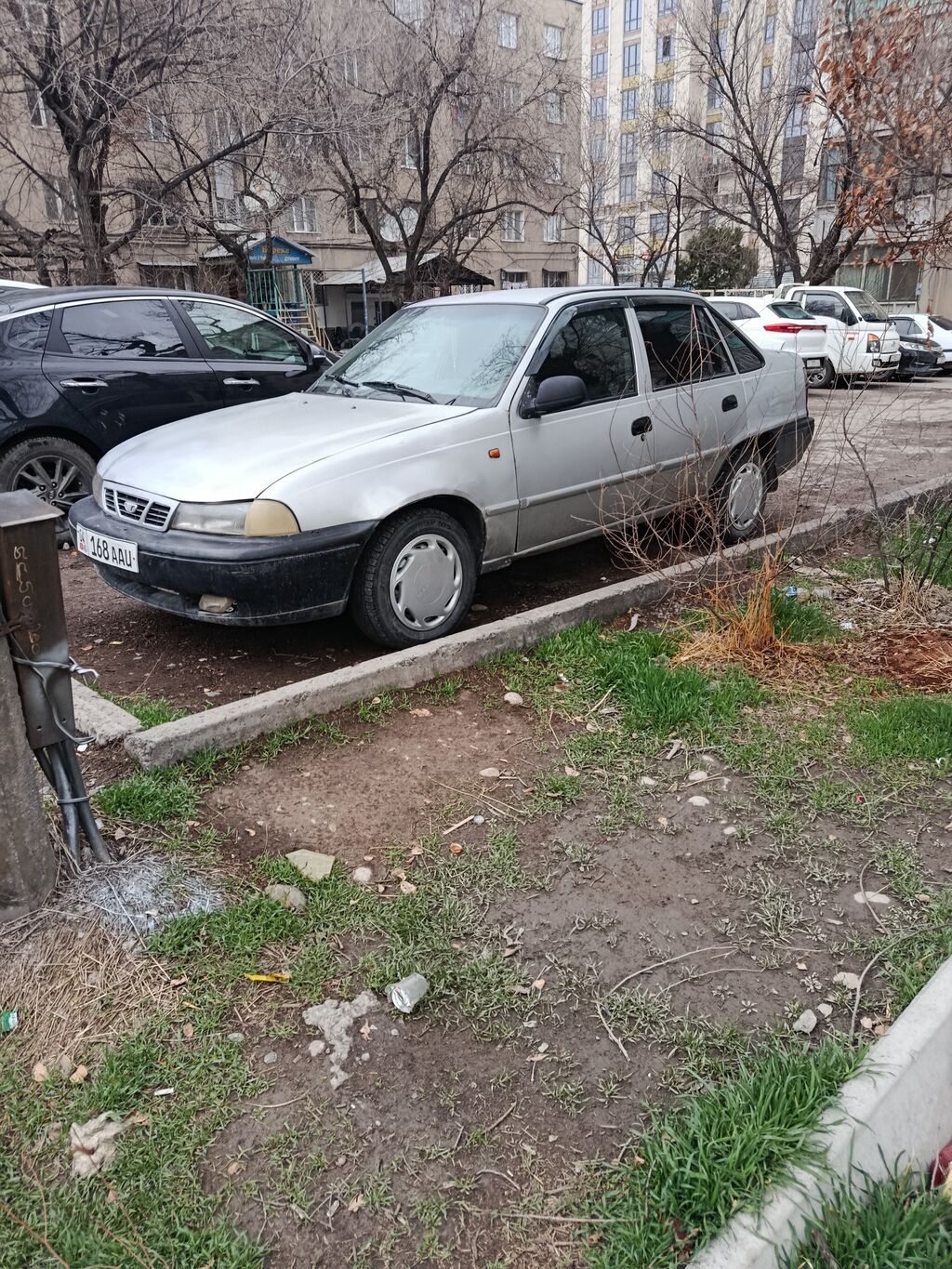Daewoo Nexia