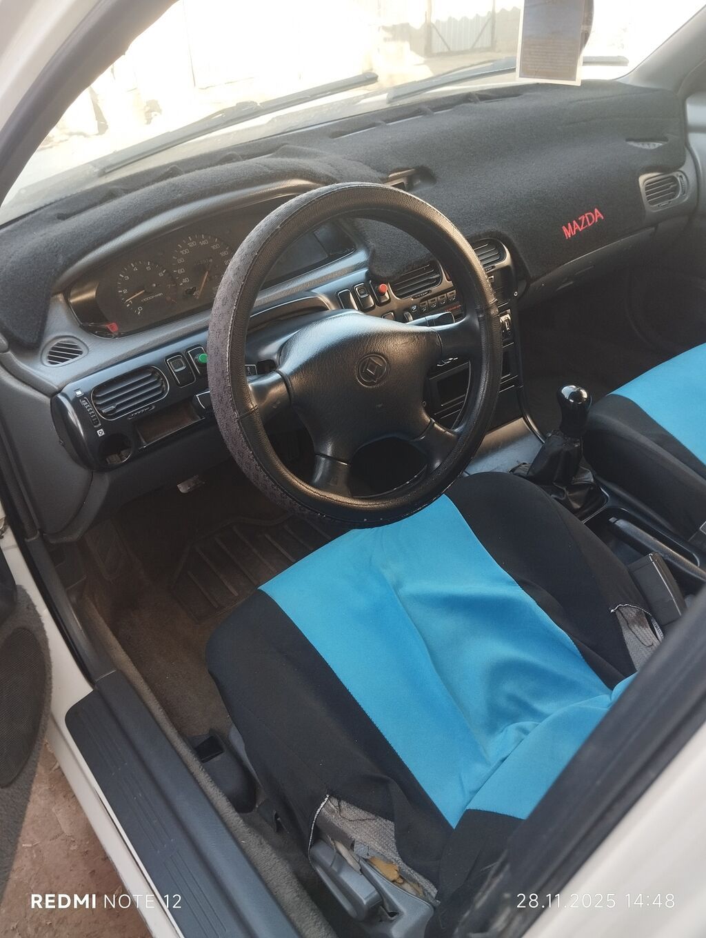 Mazda 626