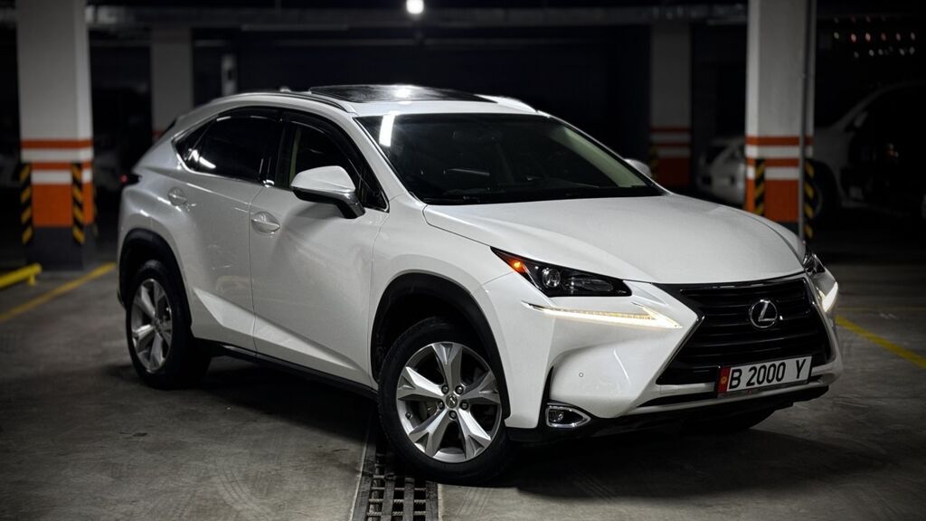 Lexus NX