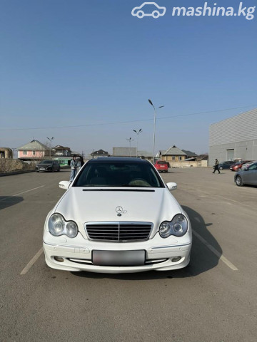 Mercedes-Benz C-Класс