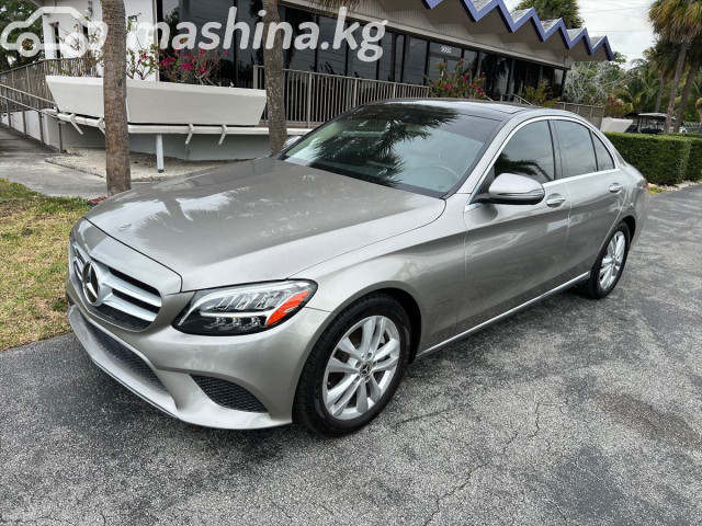 Mercedes-Benz C-Класс