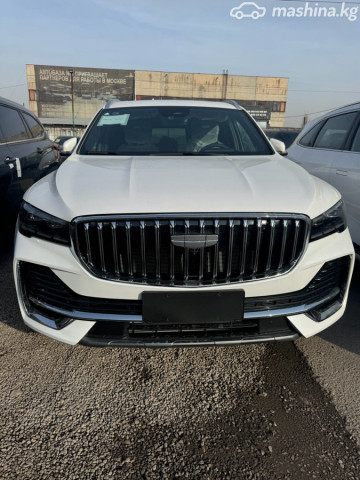 Geely Monjaro