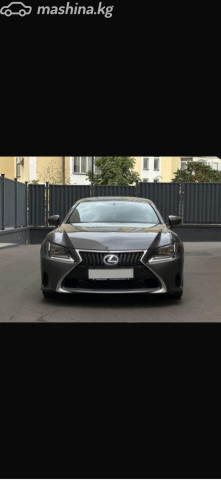 Lexus RC