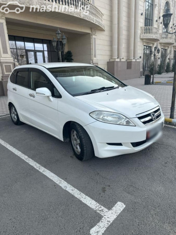 Honda Edix