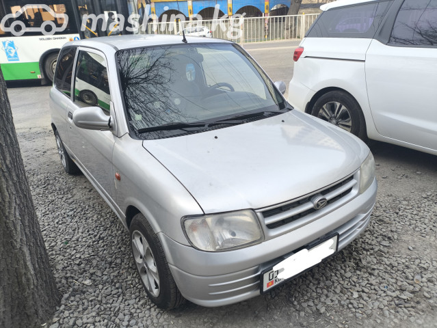 Daihatsu Cuore