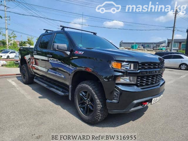 Chevrolet Silverado