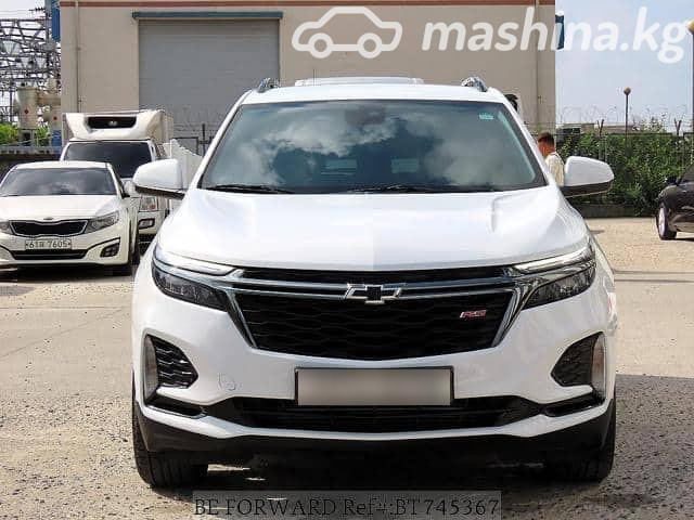 Chevrolet Equinox