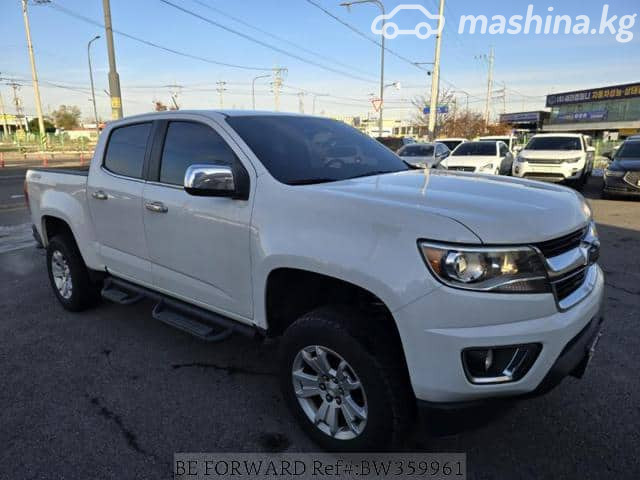 Chevrolet Colorado