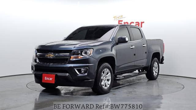 Chevrolet Colorado