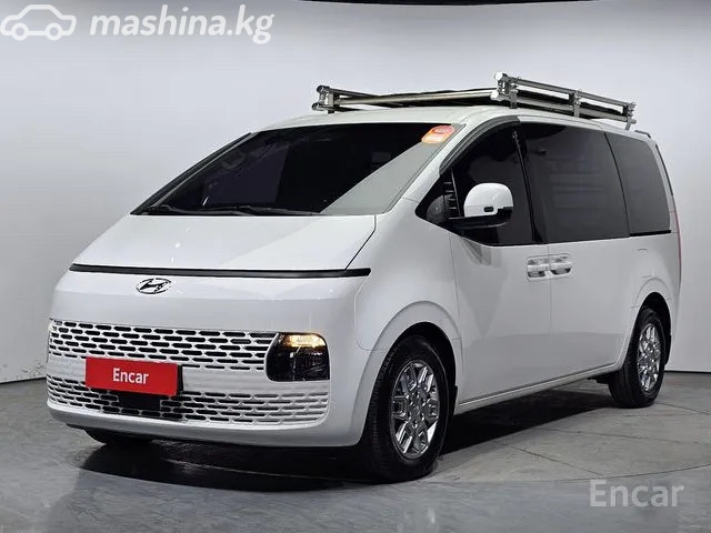 Hyundai Staria