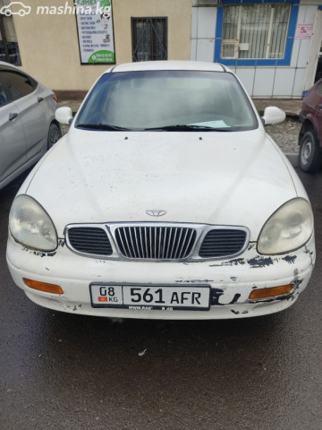 Daewoo Leganza