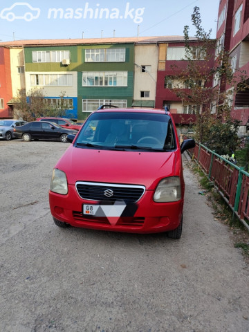 Suzuki Wagon R+