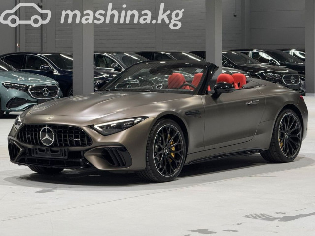 Mercedes-Benz SL-Класс AMG