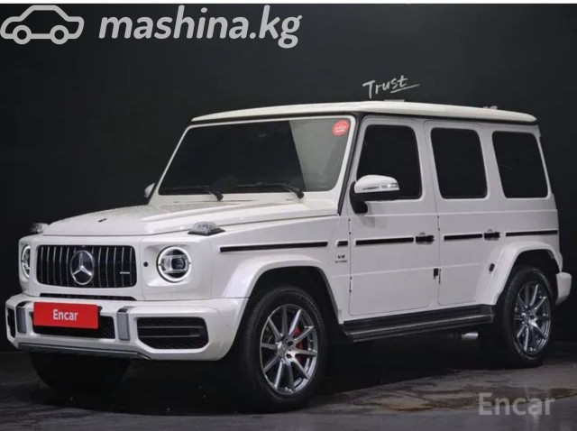 Mercedes-Benz G-Класс AMG
