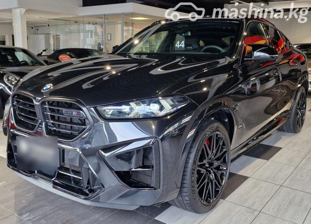 BMW X6 M