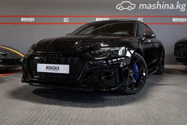 Audi RS 5