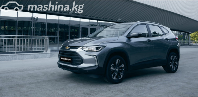 Chevrolet Tracker