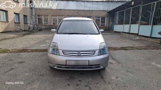 Honda Stream